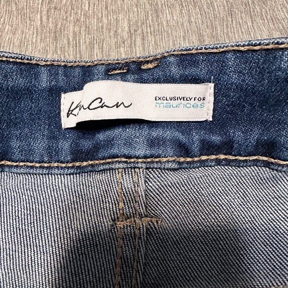 Kancan Maurice’s Plus Size 22 Women’s Jeans - Picture 4 of 5